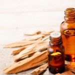 huile essentielle du bois de santal
