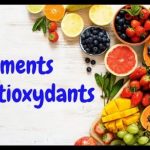 Les aliments antioxydants