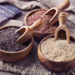 Quinoa, valeurs nutritives et bienfaits pour la santé